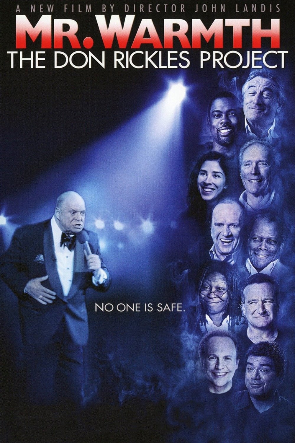 Постер Mr. Warmth: The Don Rickles Project